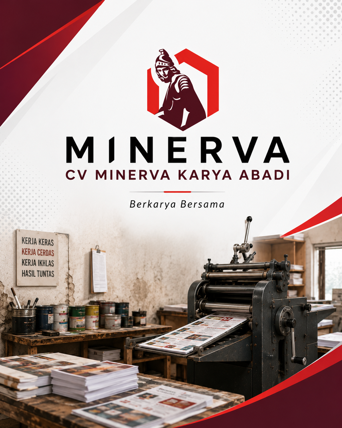 CV Minerva Karya Abadi