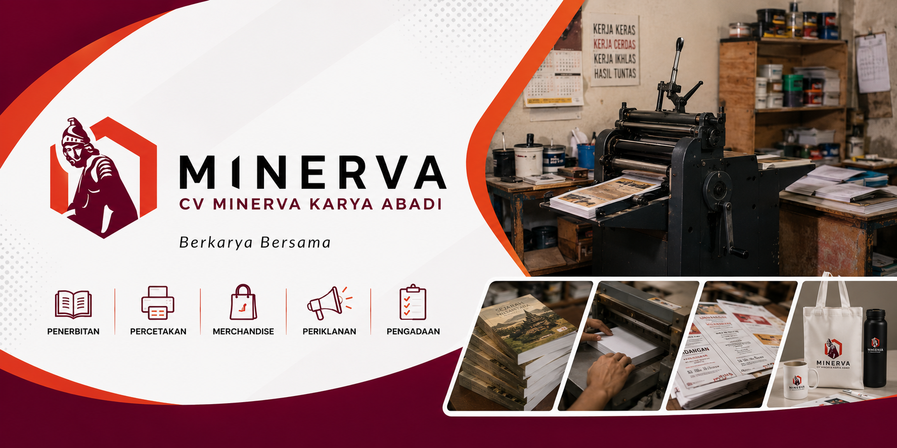 CV Minerva Karya Abadi