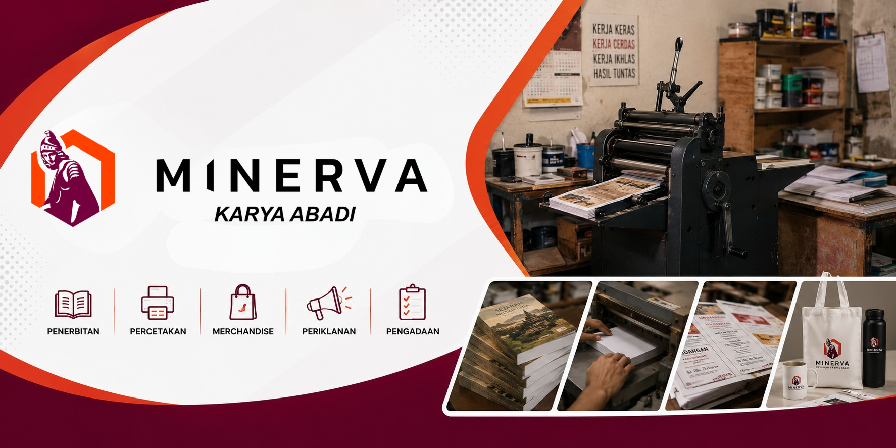 CV Minerva Karya Abadi
