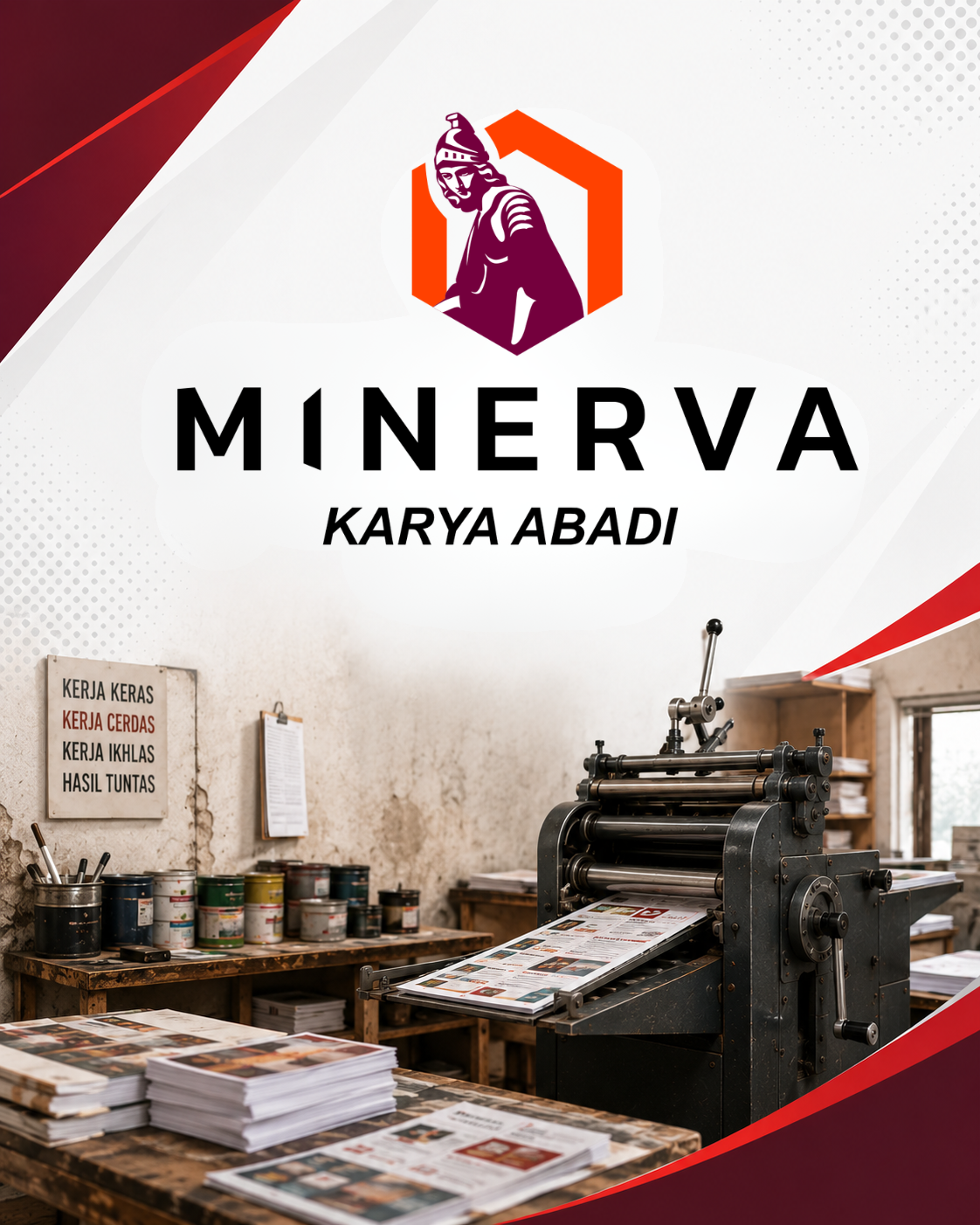 CV Minerva Karya Abadi